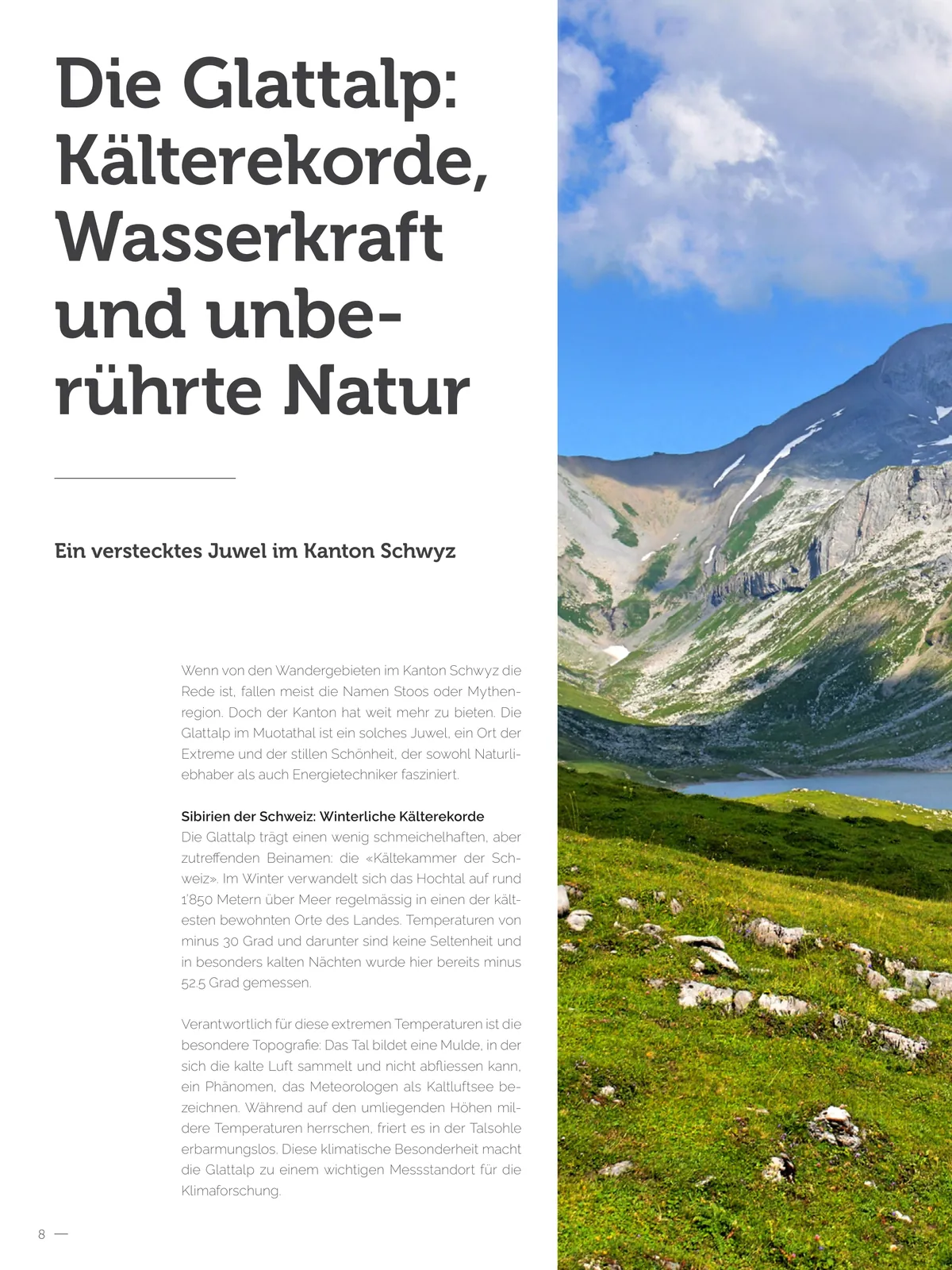 Ausgabe 2026, Seite 8