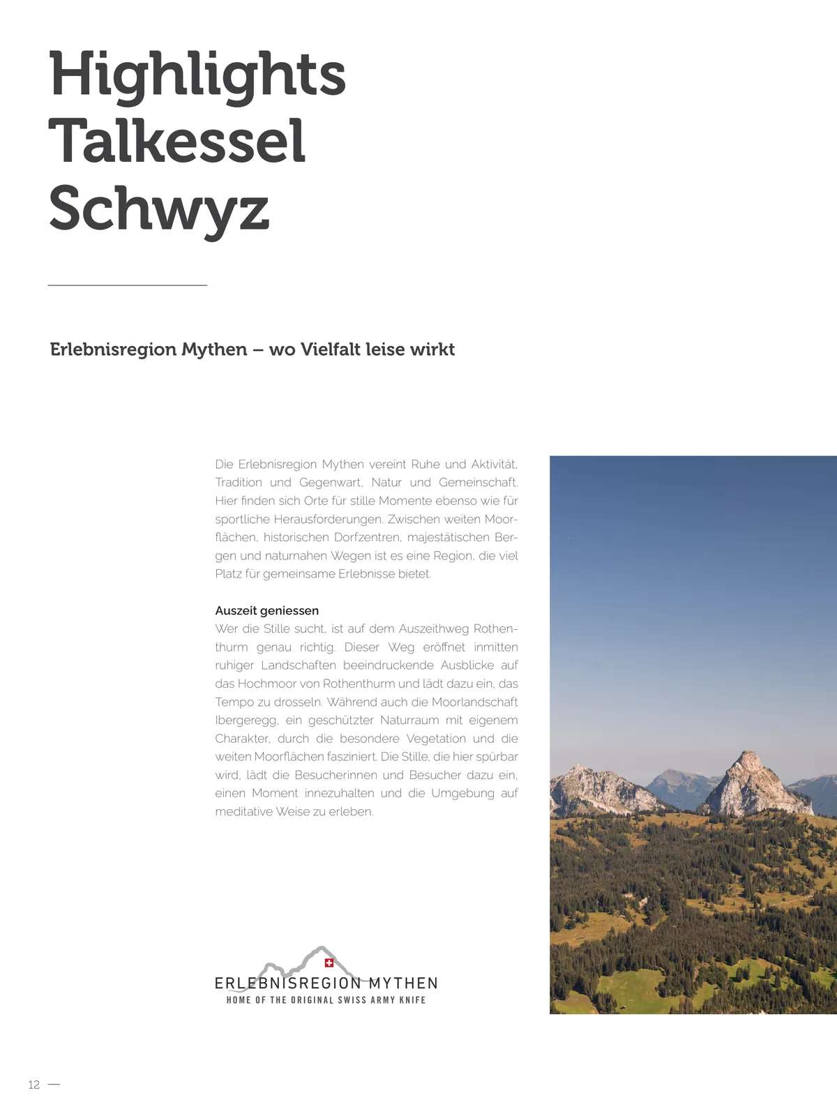 Ausgabe 2026, Seite 12