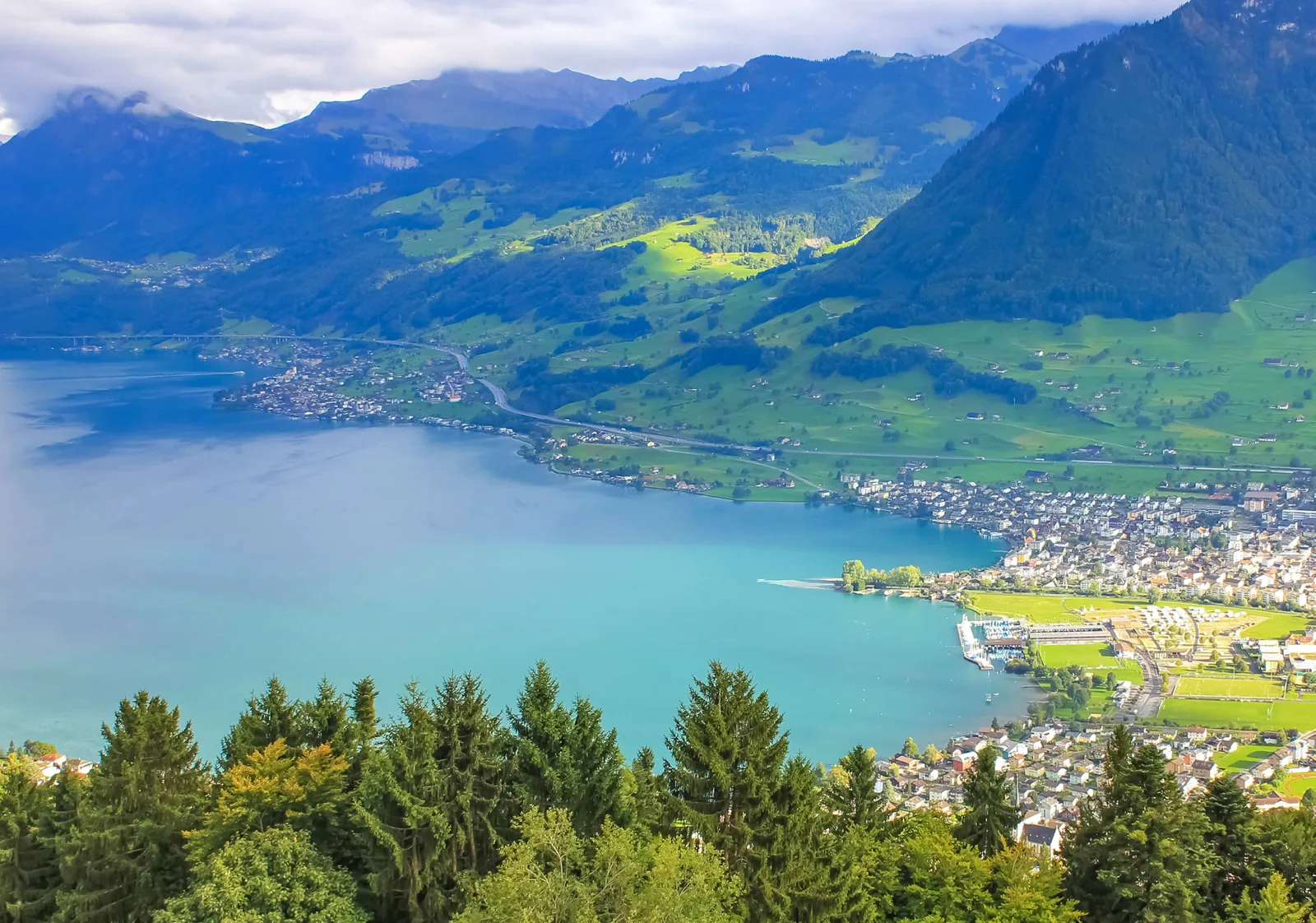 Bild aus dem Beitrag «Auf dem Wasser»