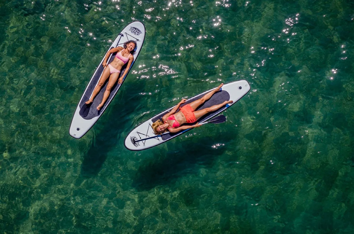 Bild aus dem Beitrag «Auf dem Wasser»
