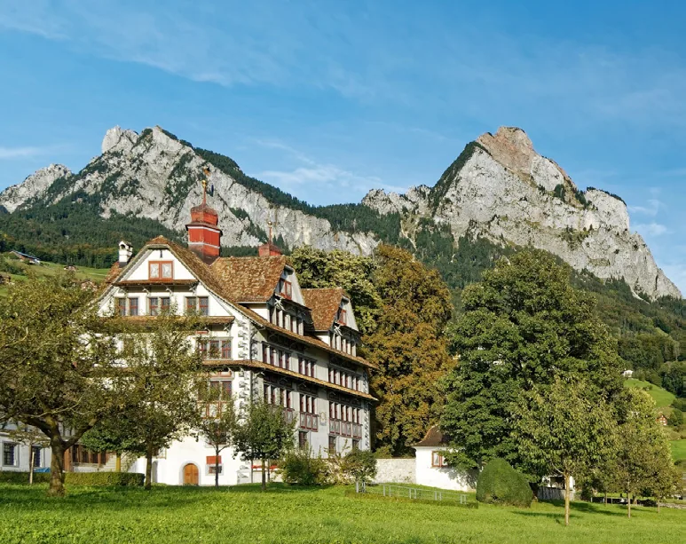 Bild aus dem Beitrag «Die Geschichte des Kantons Schwyz»