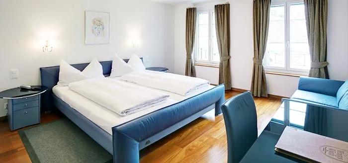 Einblick Hotel Weisses Rössli Brunnen