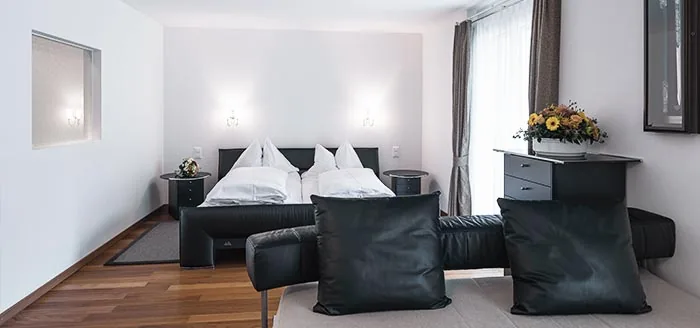 Einblick Hotel Weisses Rössli Brunnen